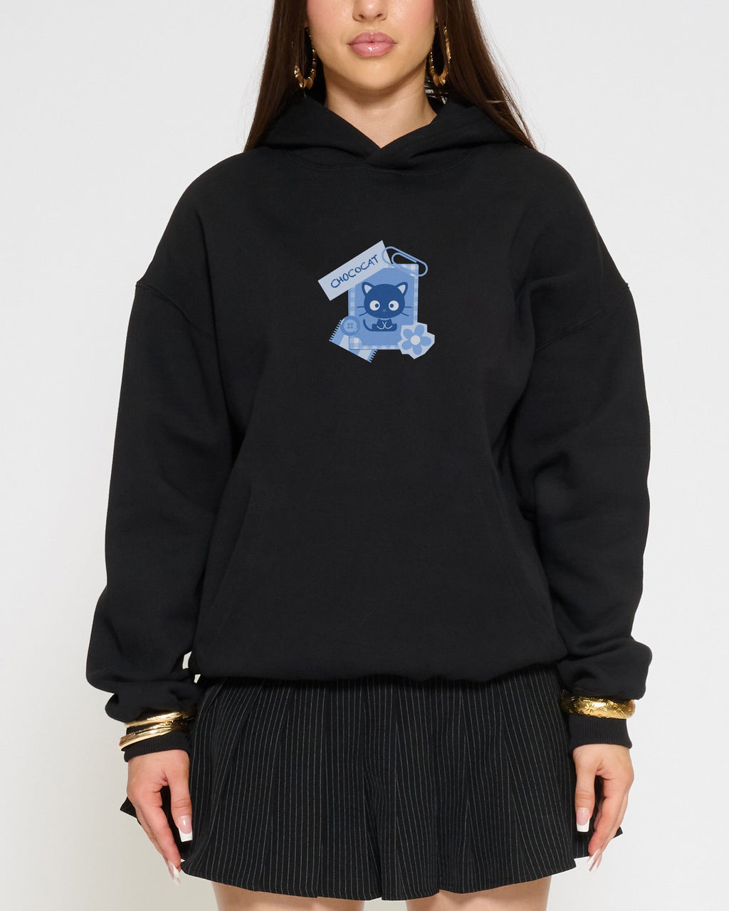 Chococat Scrapbook Hoodie