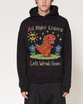 Lets Wreak Havoc Hoodie