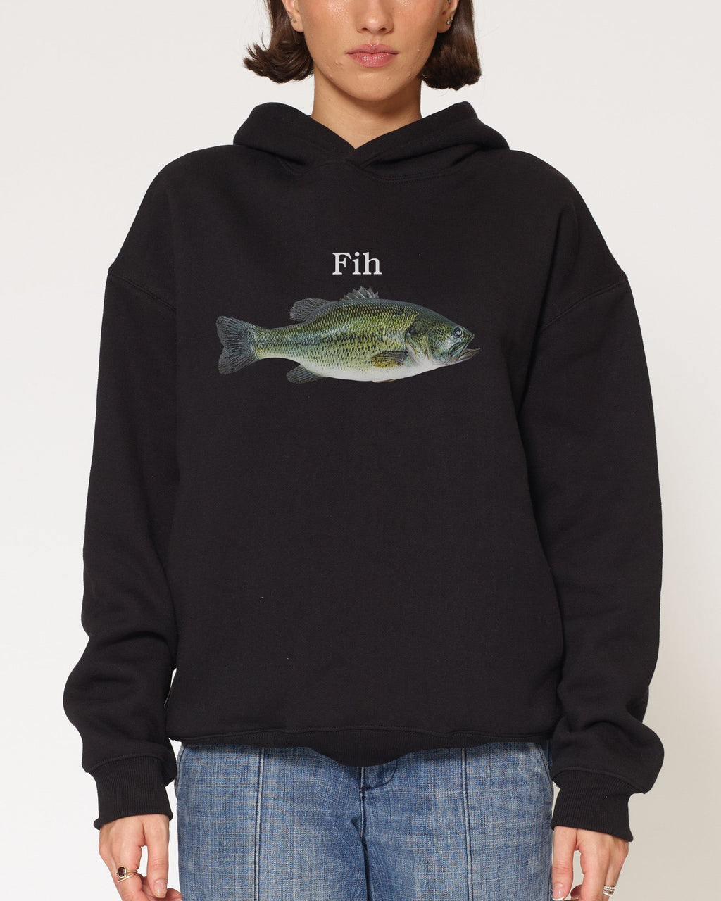 Fih Hoodie
