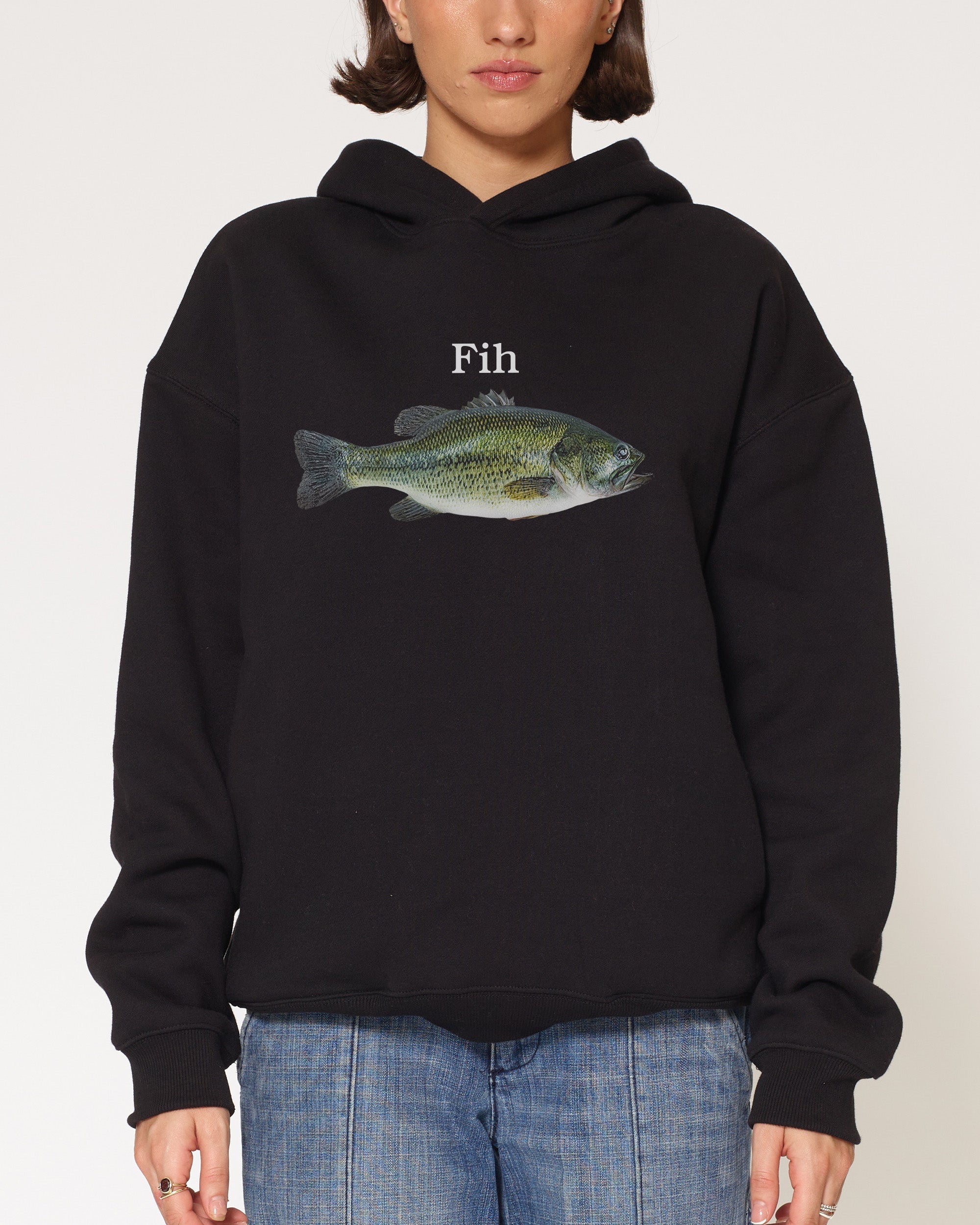 Fih Hoodie