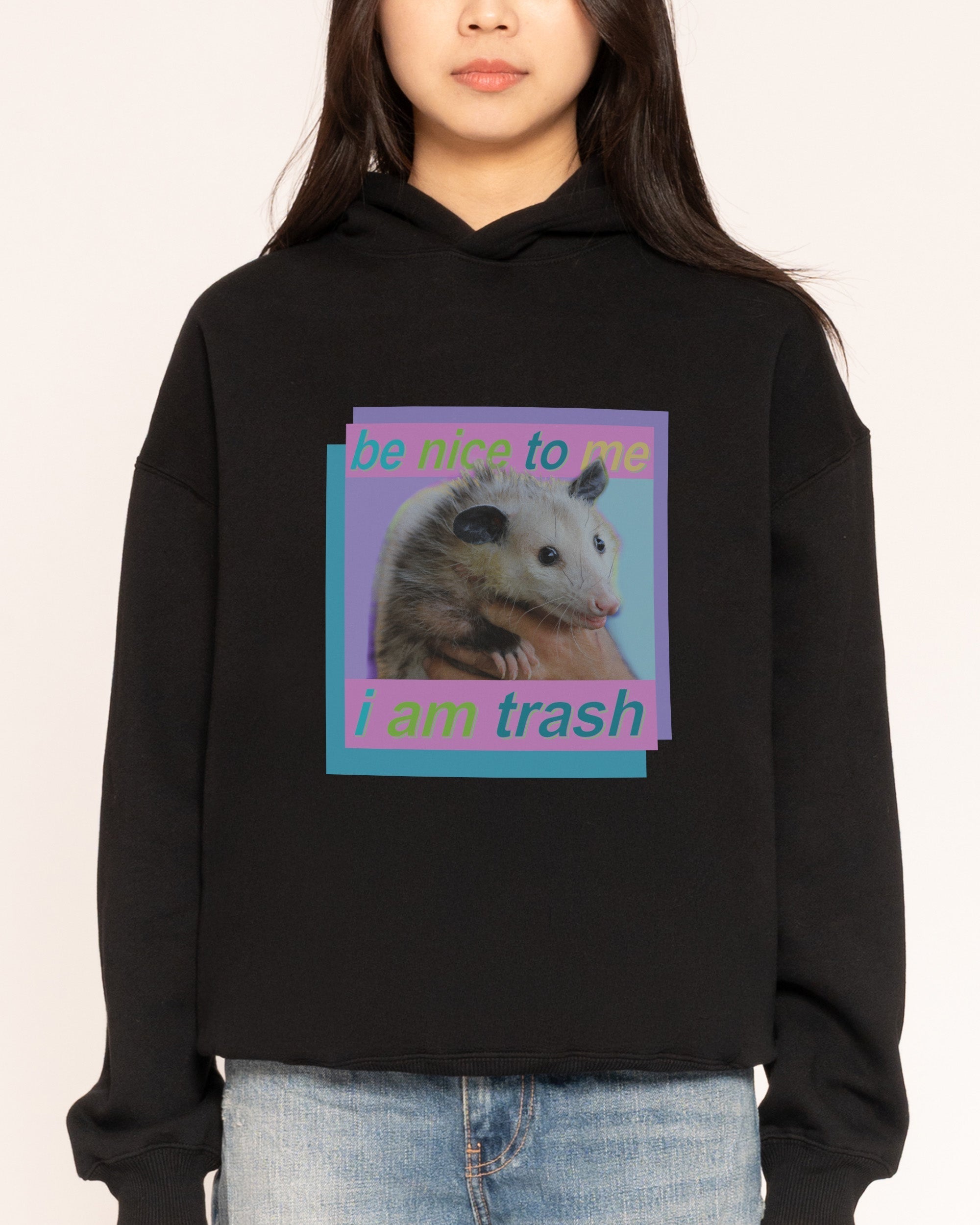 Be Nice to Me Hoodie