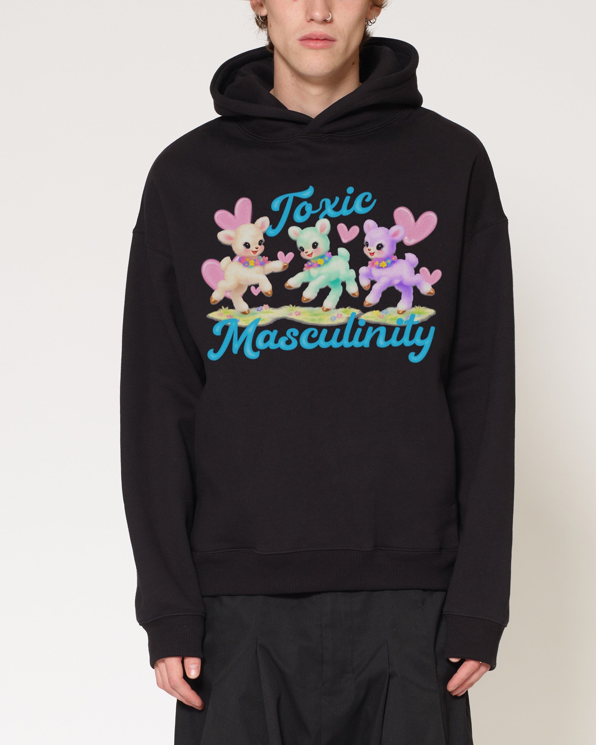 Toxic Masculinity Hoodie