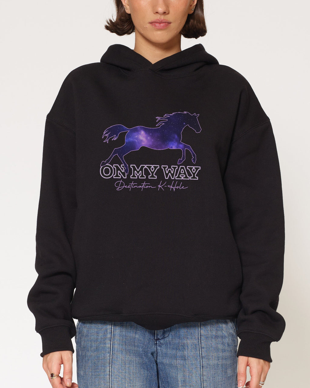 Destination K-Hole Hoodie