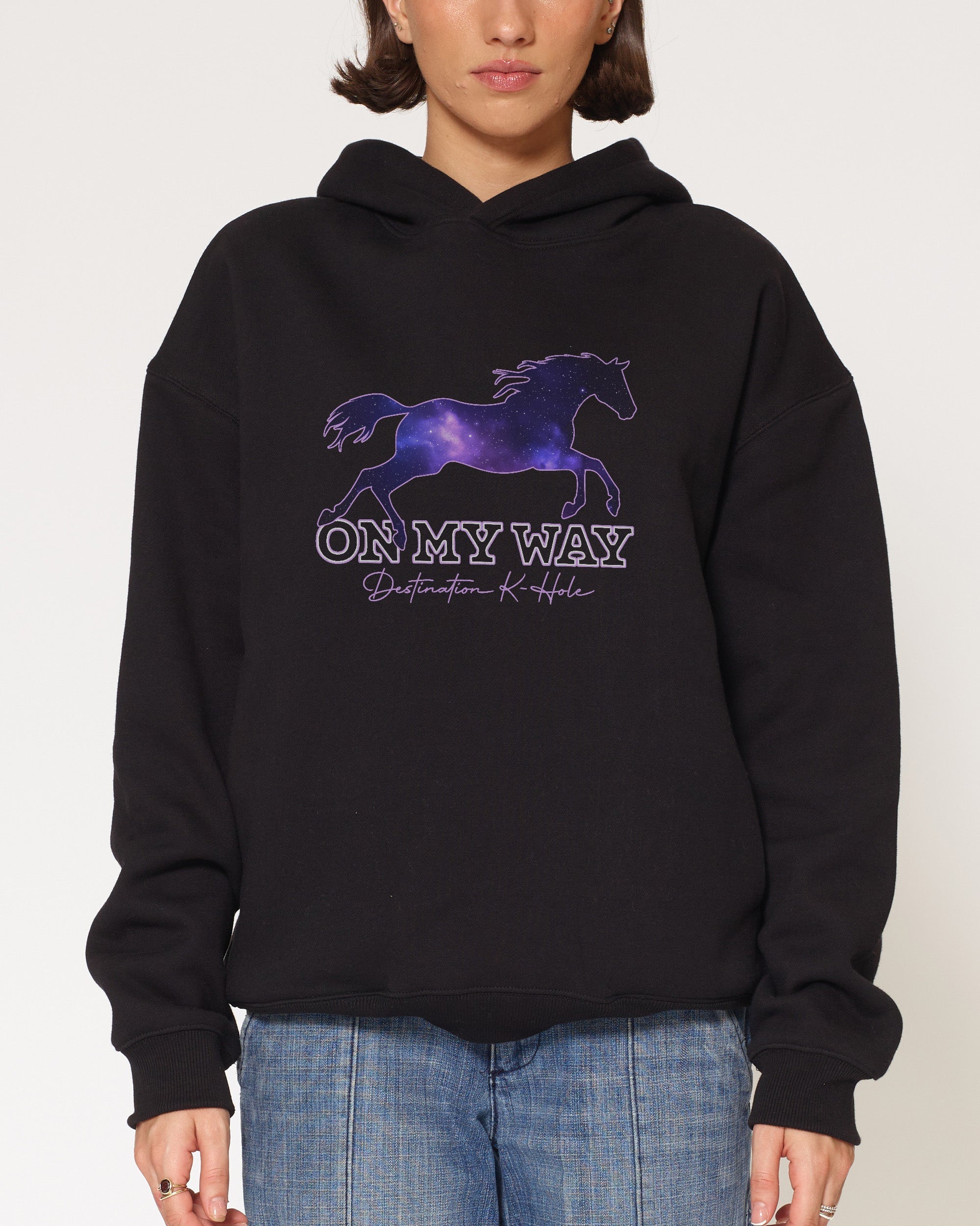 Destination K-Hole Hoodie