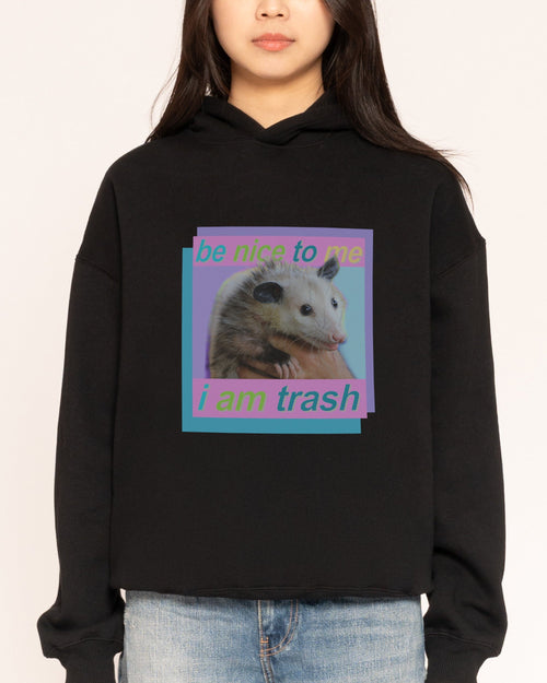 Be Nice to Me Sweatshirt