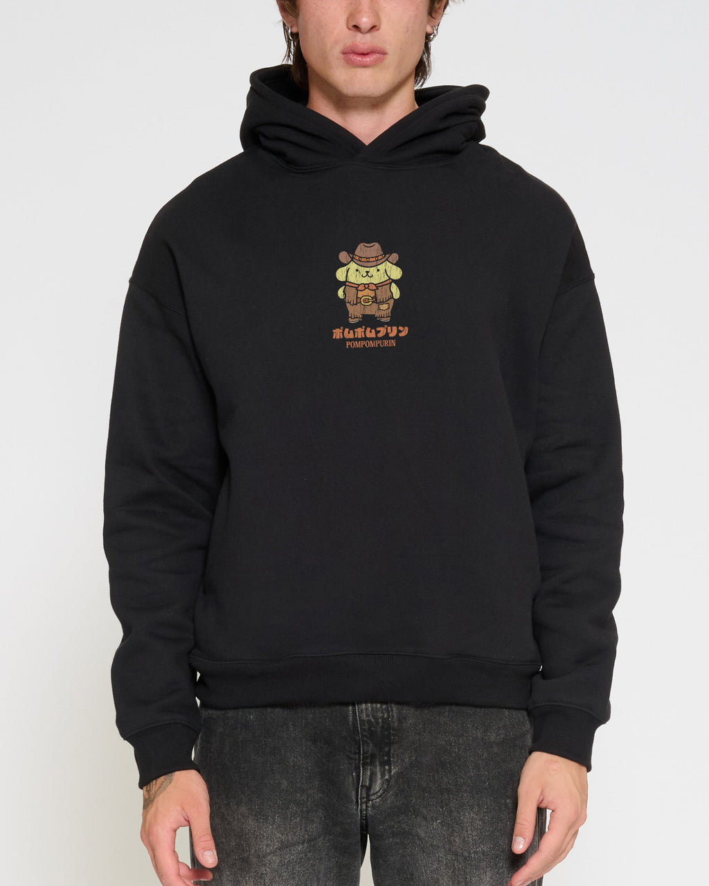 Pompompurin Yeehaw Hoodie