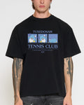 Tuxedo Sam Tennis Club Oversized Tee