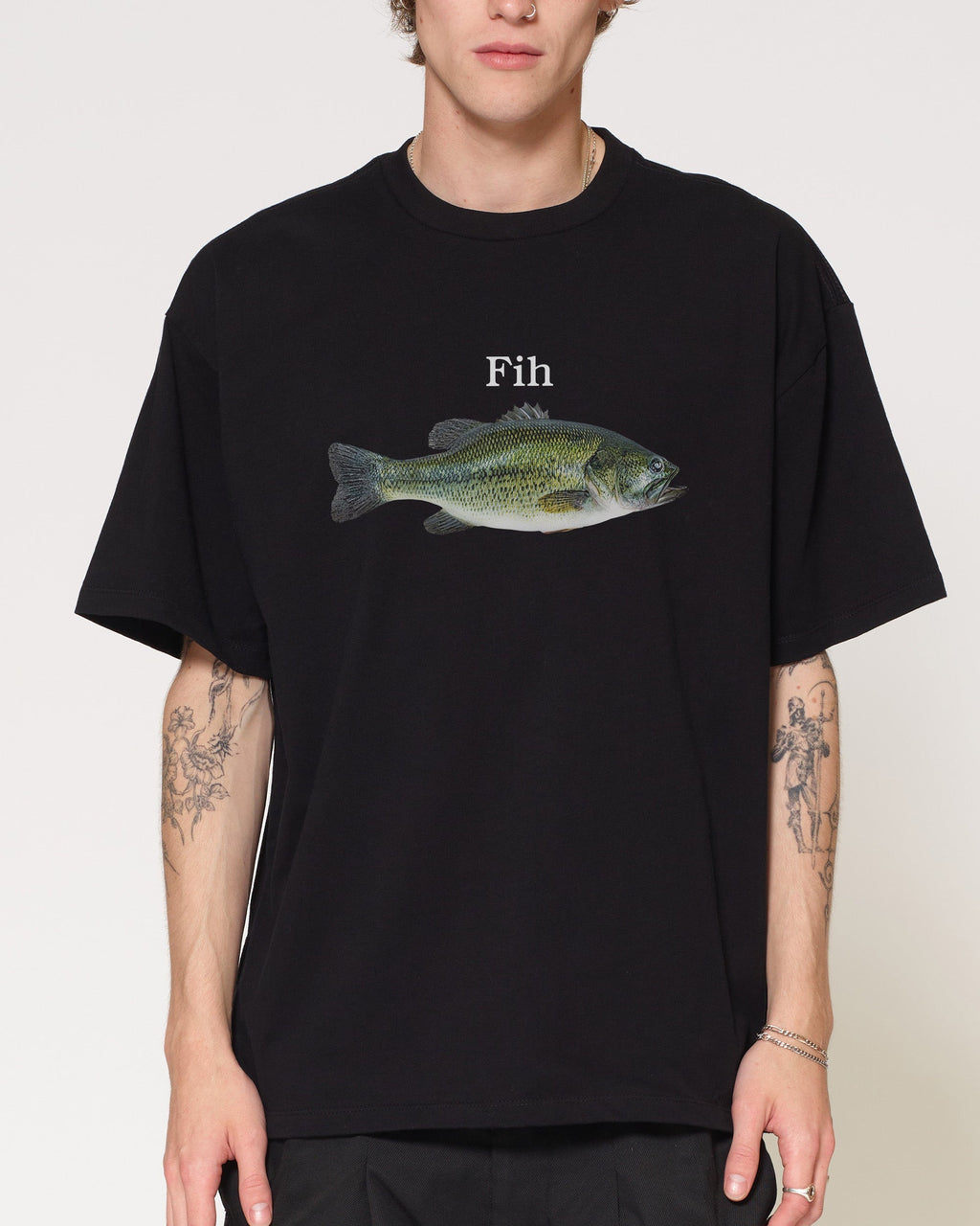 Fih Oversized Tee