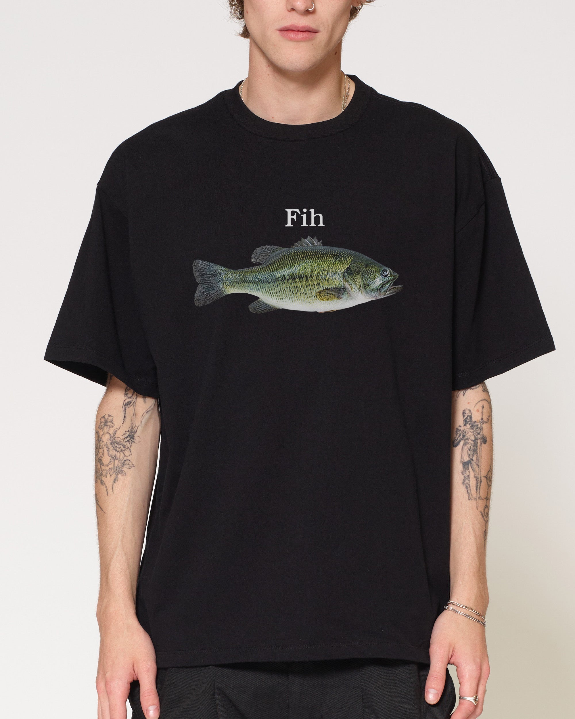 Fih Oversized Tee