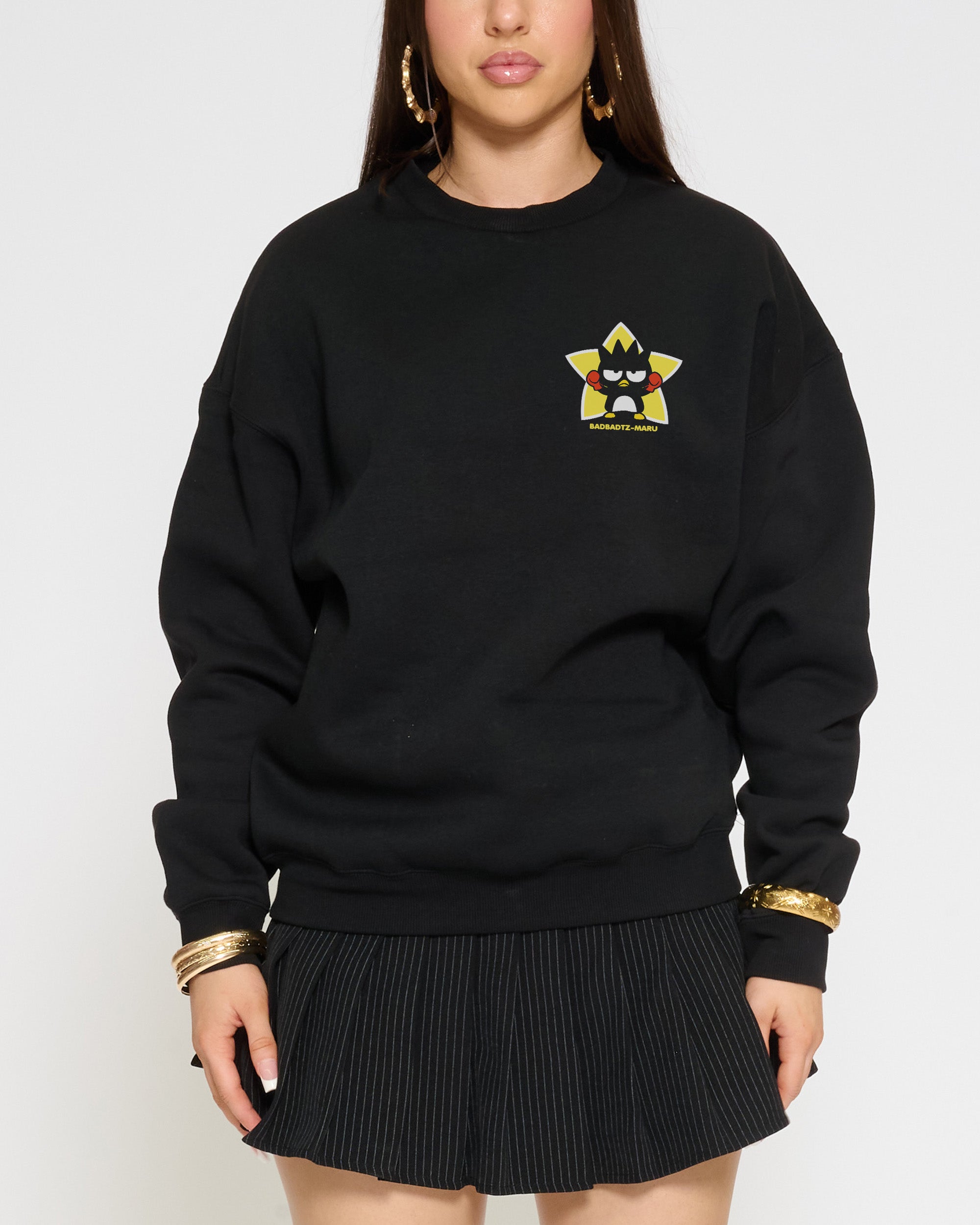 Bad Badtz-Maru Training Trouble Sweatshirt