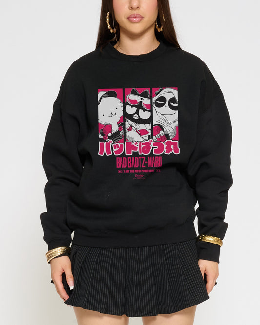 Bad Badtz-Maru Skate Sweatshirt