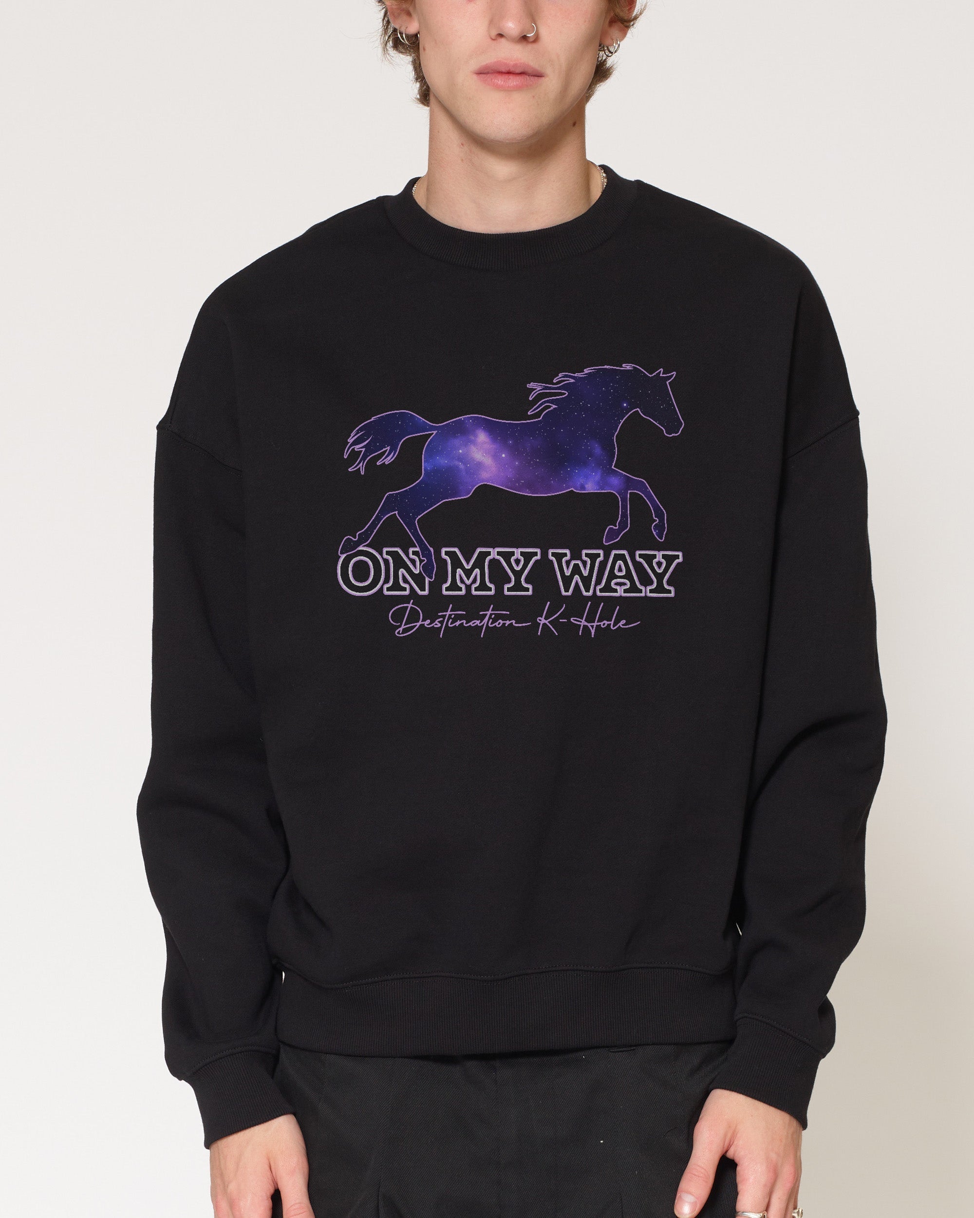 Destination K-Hole Sweatshirt