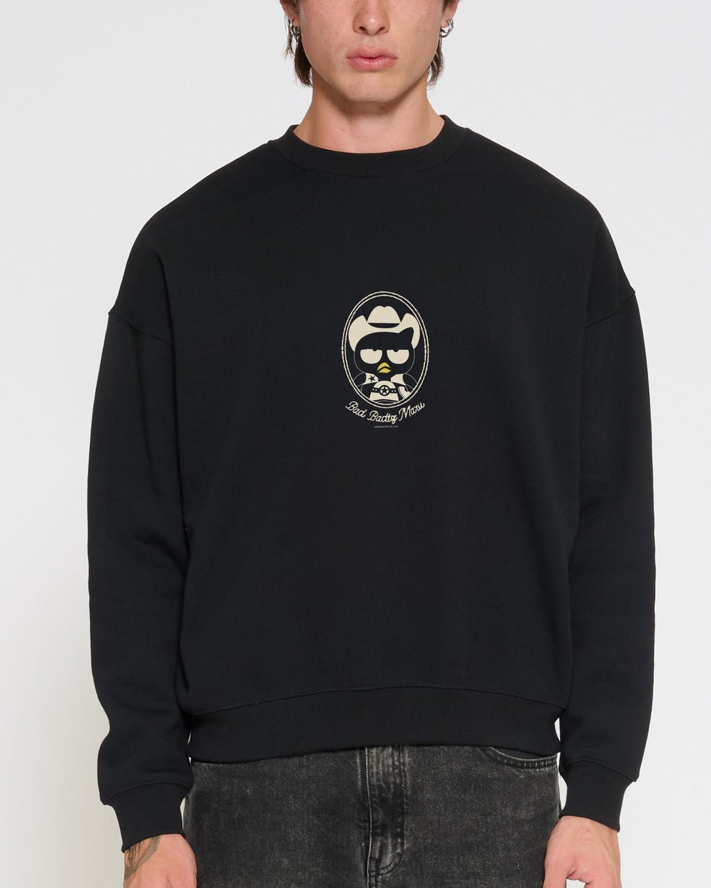 Bad Badtz-Maru Rodeo Club Sweatshirt