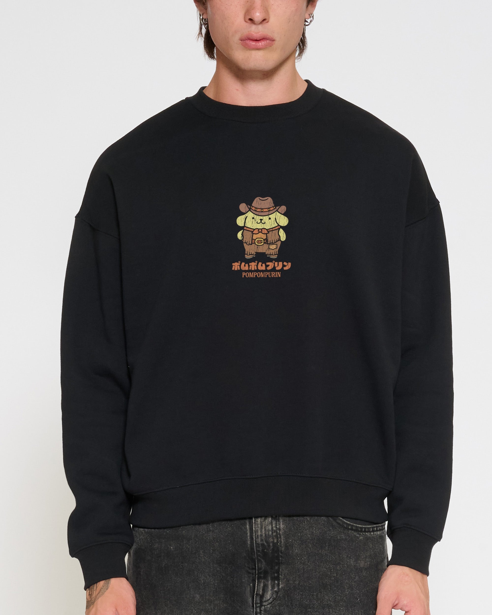 Pompompurin Yeehaw Sweatshirt