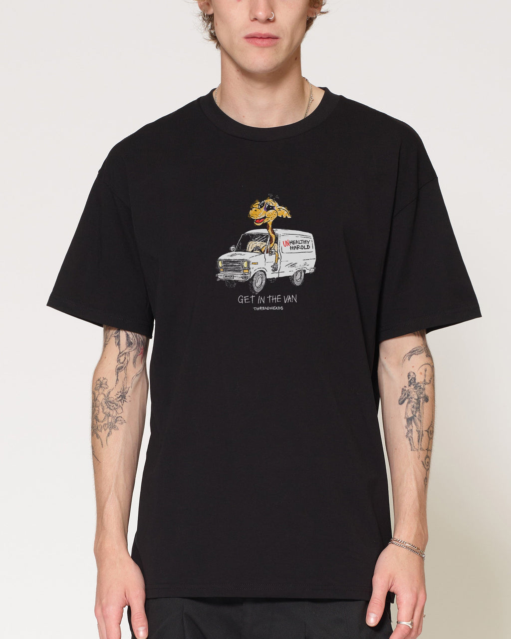 Get in the Van T-Shirt
