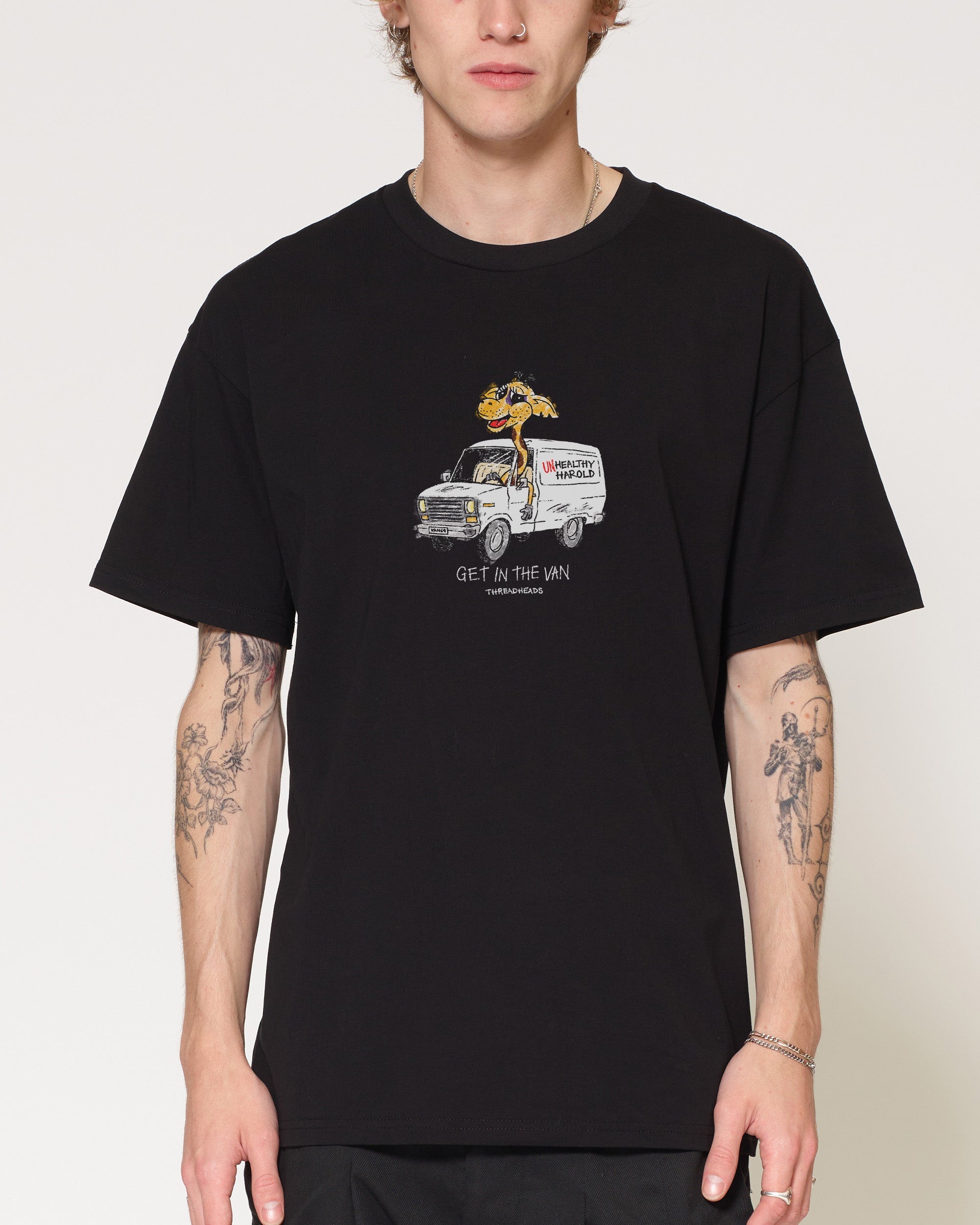 Get in the Van T-Shirt