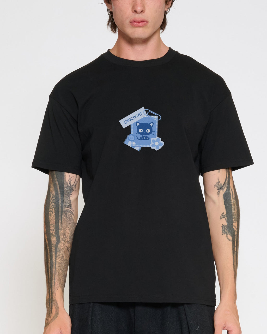 Chococat Scrapbook T-Shirt