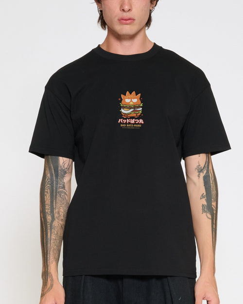 Bad Badtz-Maru Burger T-Shirt