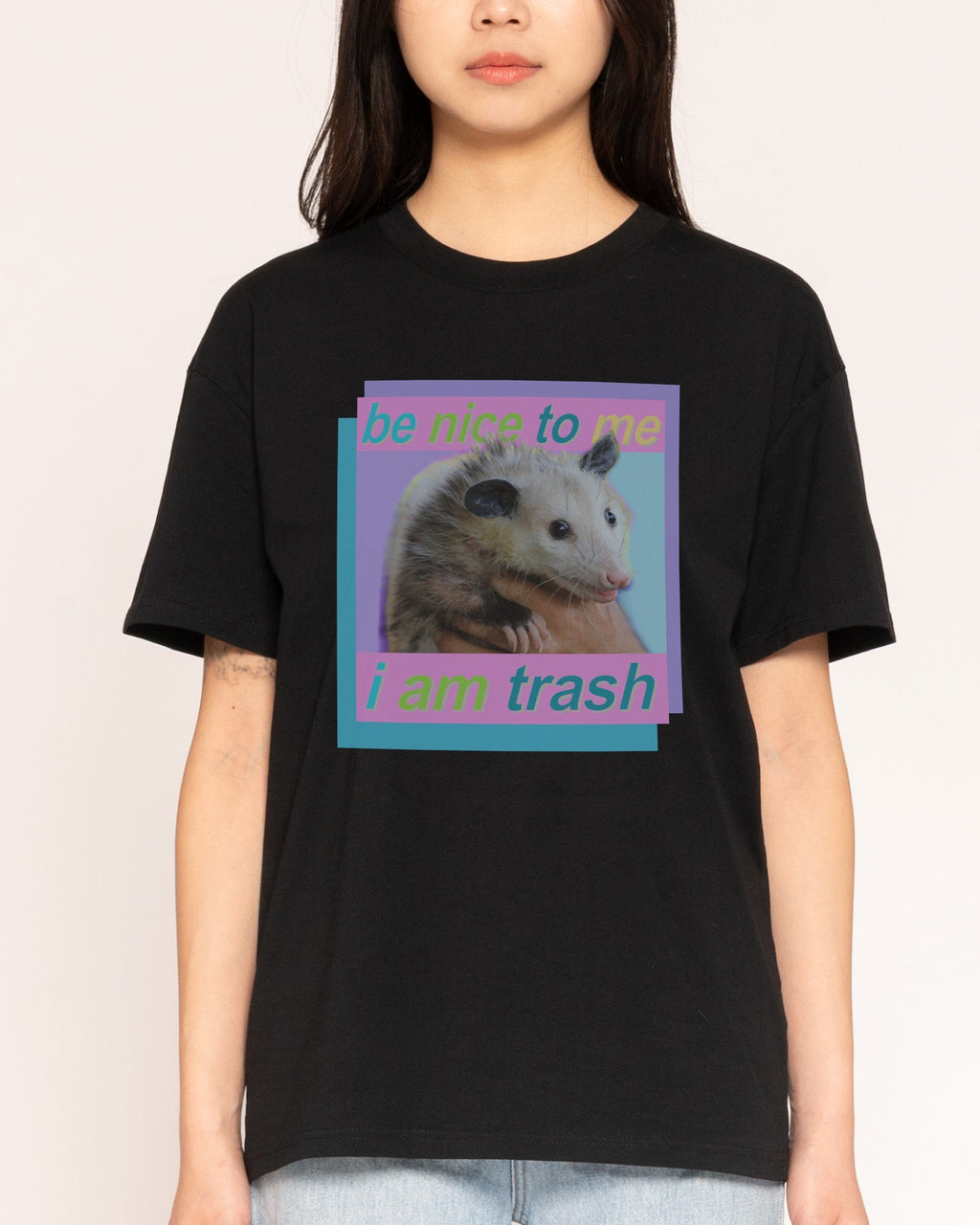 Be Nice to Me T-Shirt