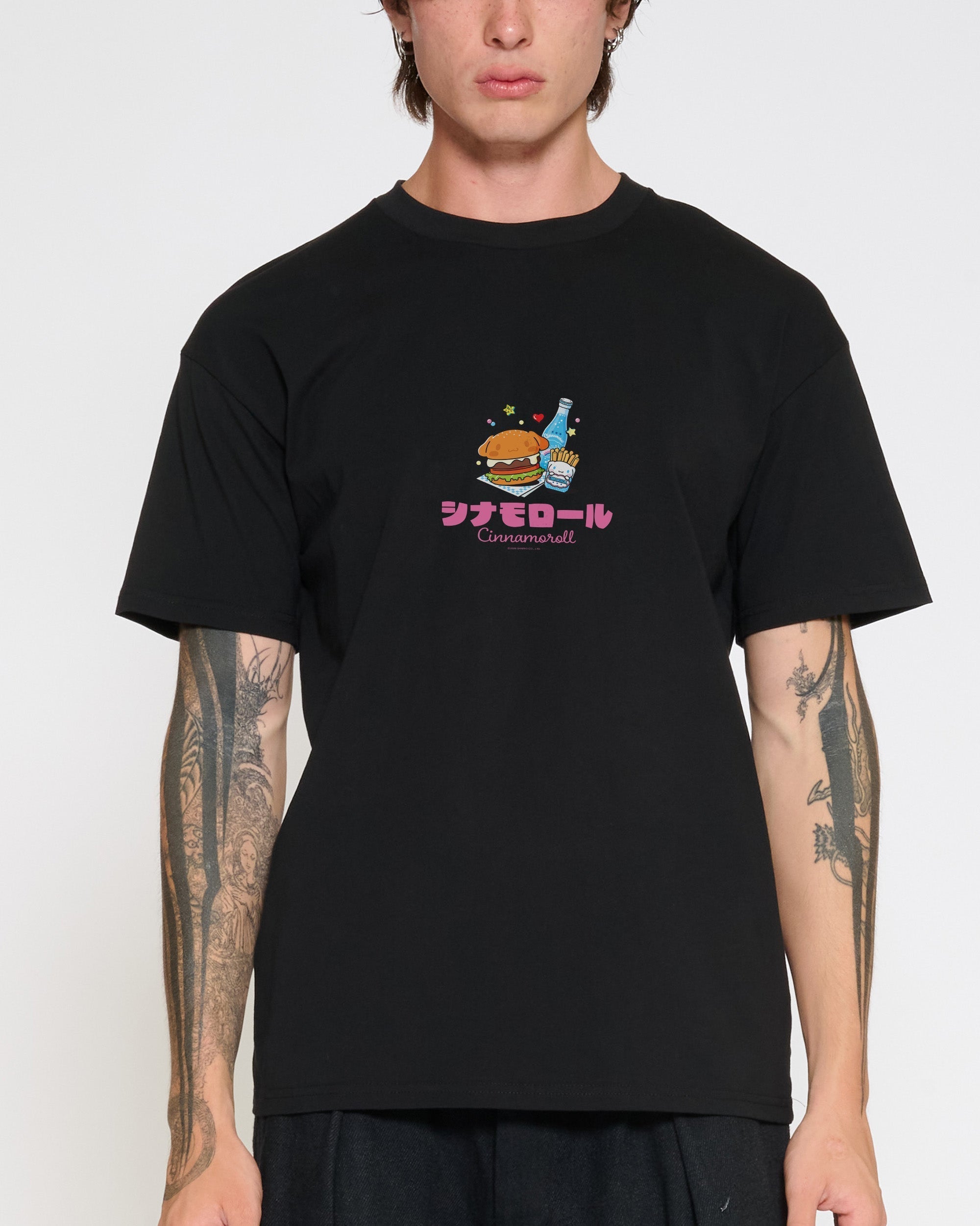 Cinnamoroll Kawaii T-Shirt