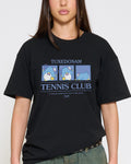 Tuxedo Sam Tennis Club T-Shirt