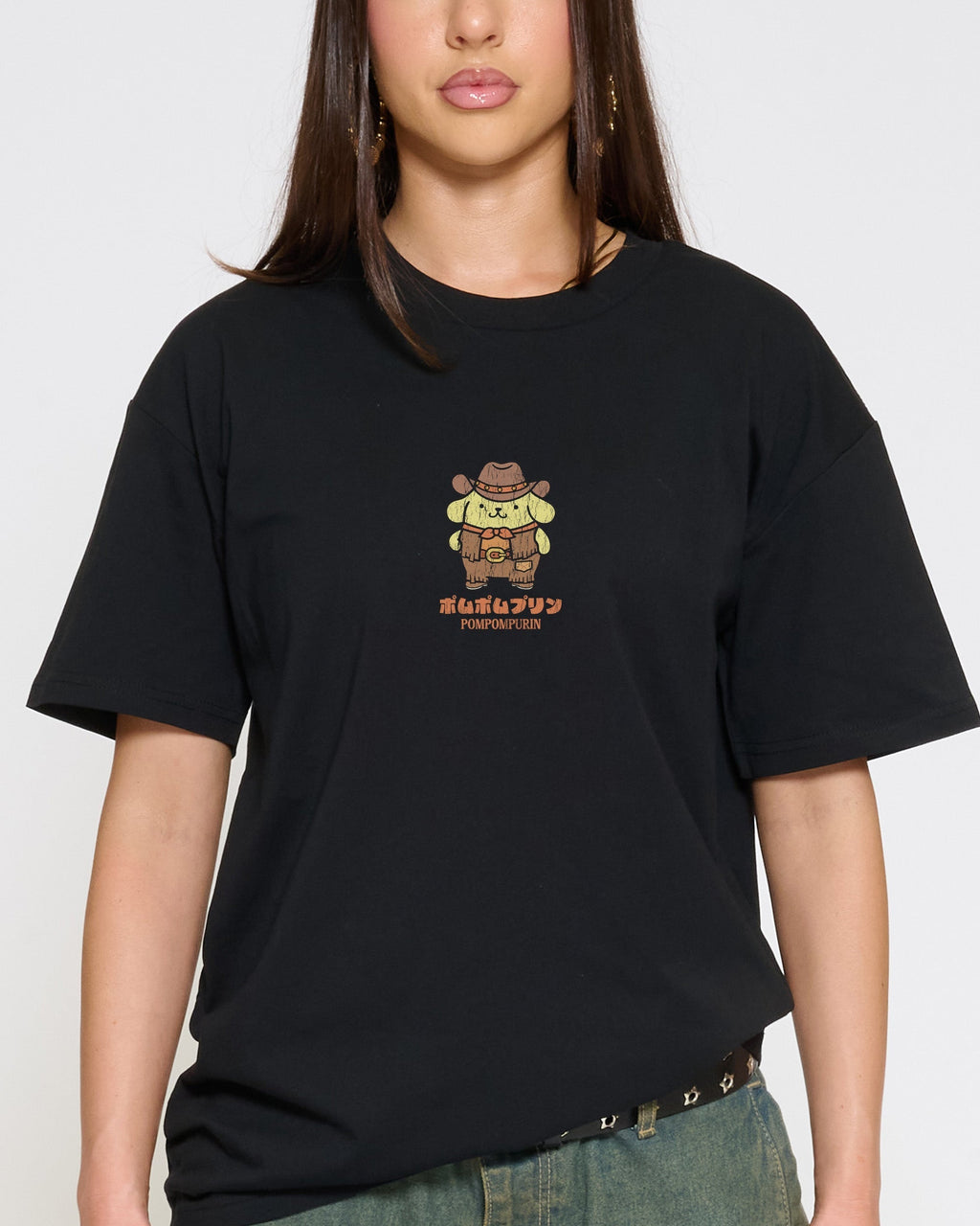 Pompompurin Yeehaw T-Shirt