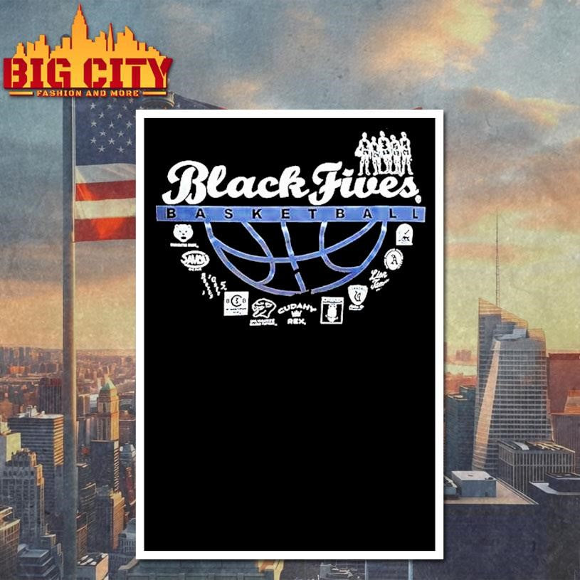 Black Fives Butler Bulldogs Mens Basketball Woman Shirt