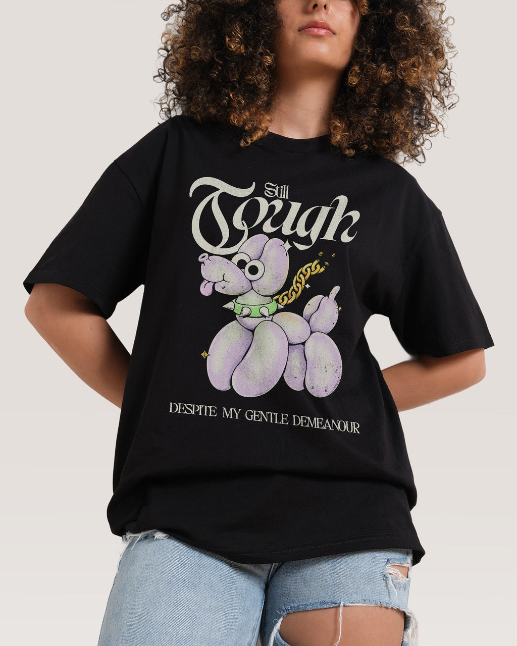 Still Tough T-Shirt