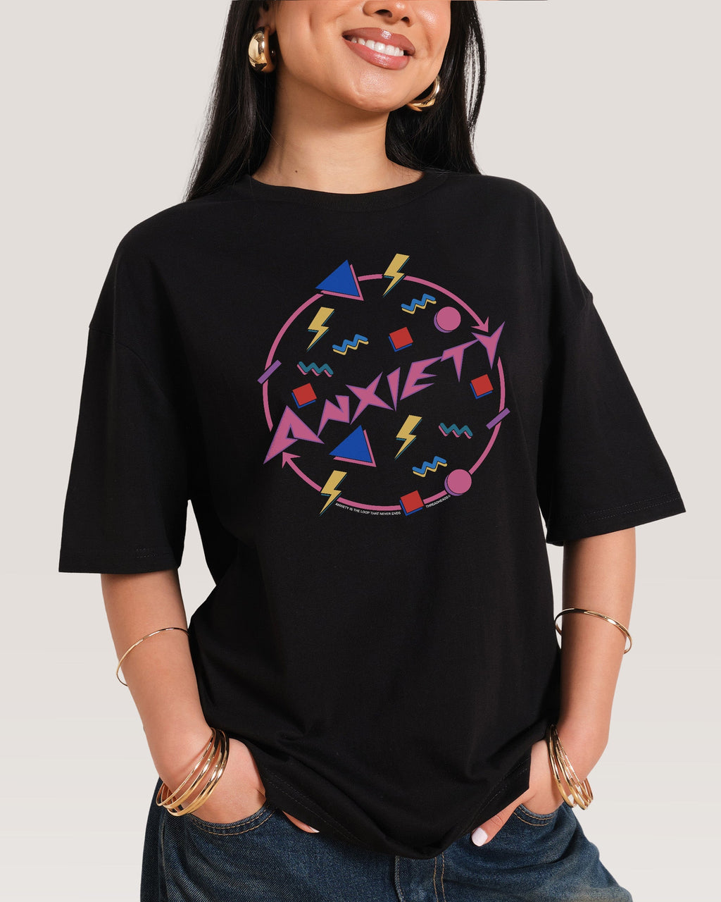 Anxiety T-Shirt