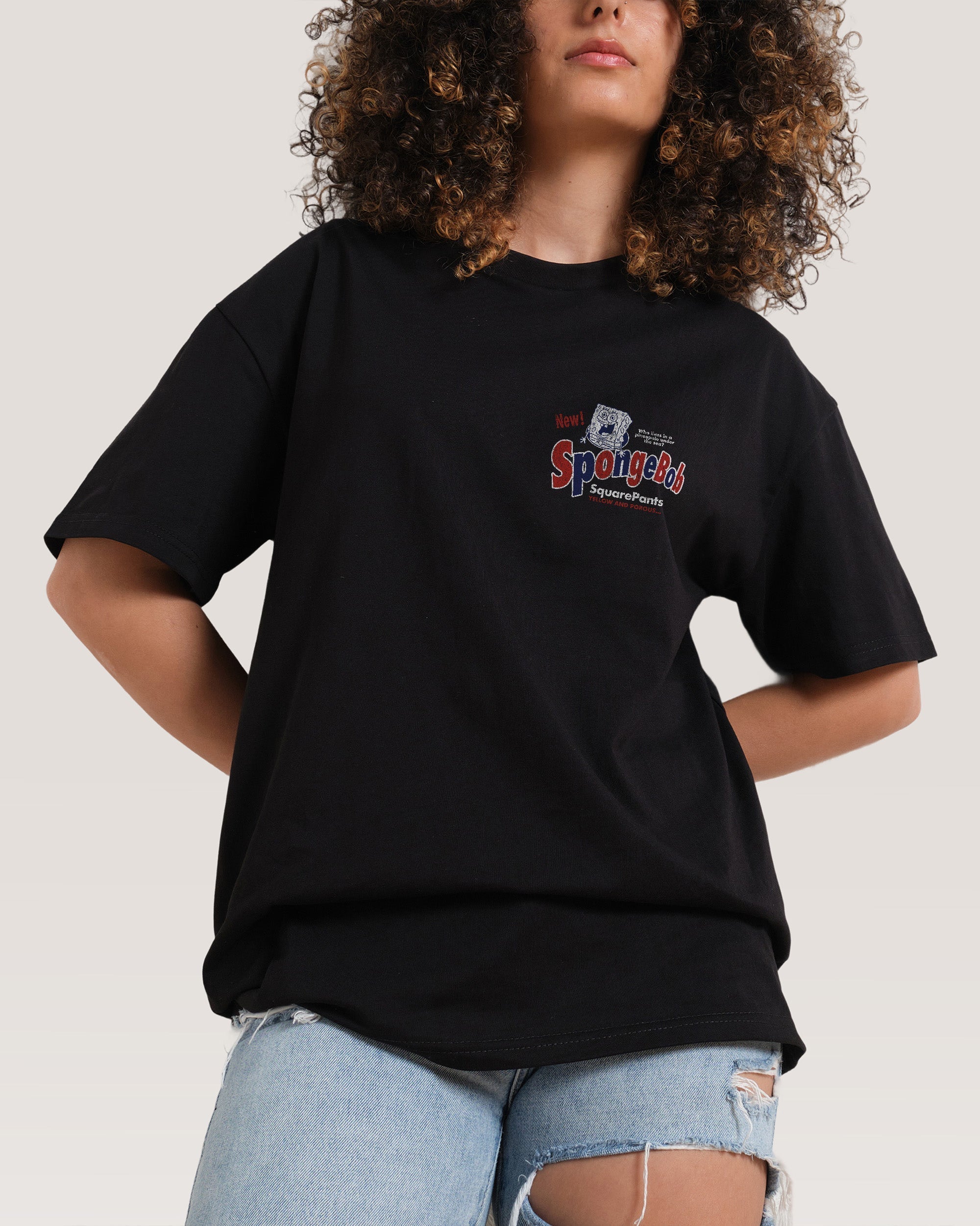 Spongebob Bob T-Shirt