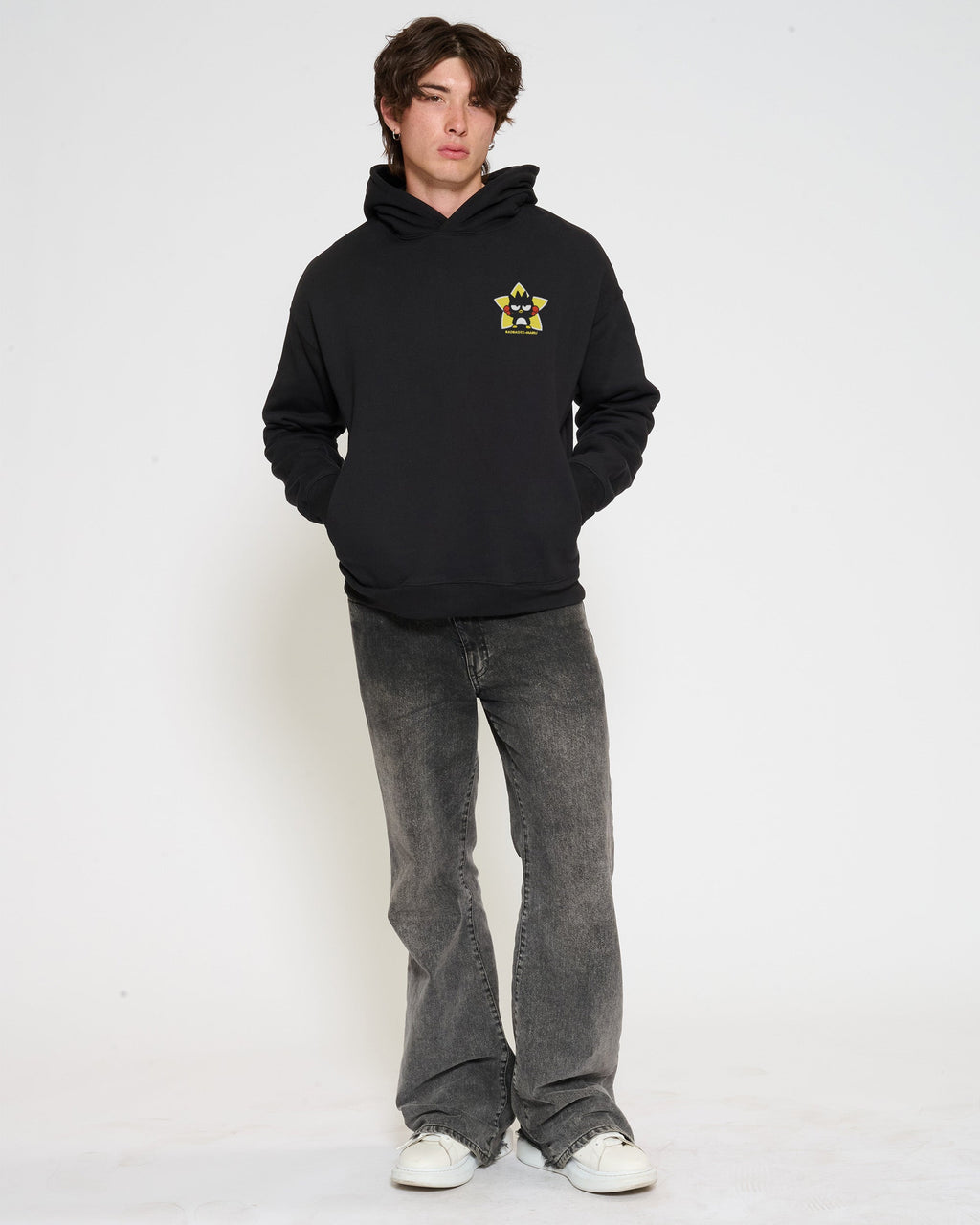 Bad Badtz-Maru Training Trouble Hoodie