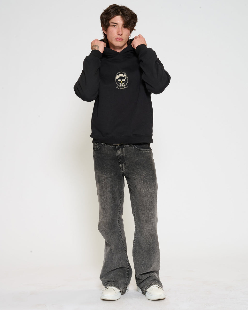Bad Badtz-Maru Rodeo Club Hoodie