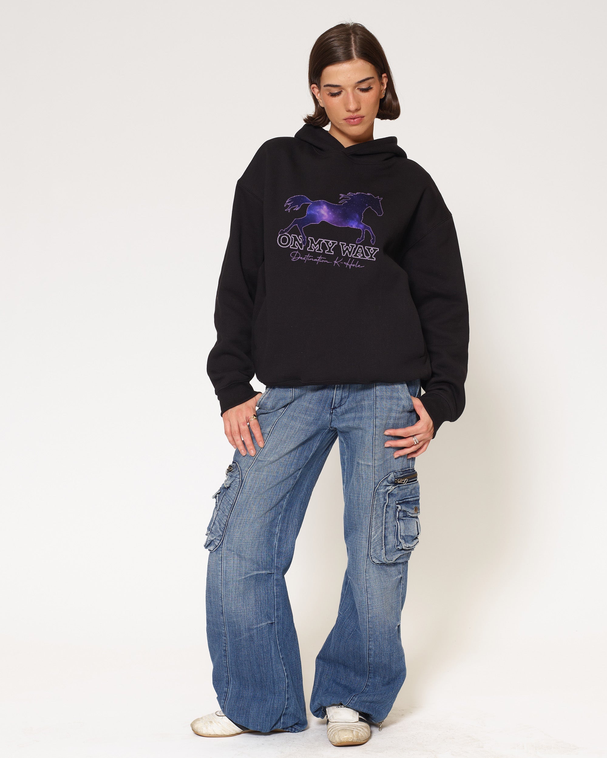 Destination K-Hole Hoodie