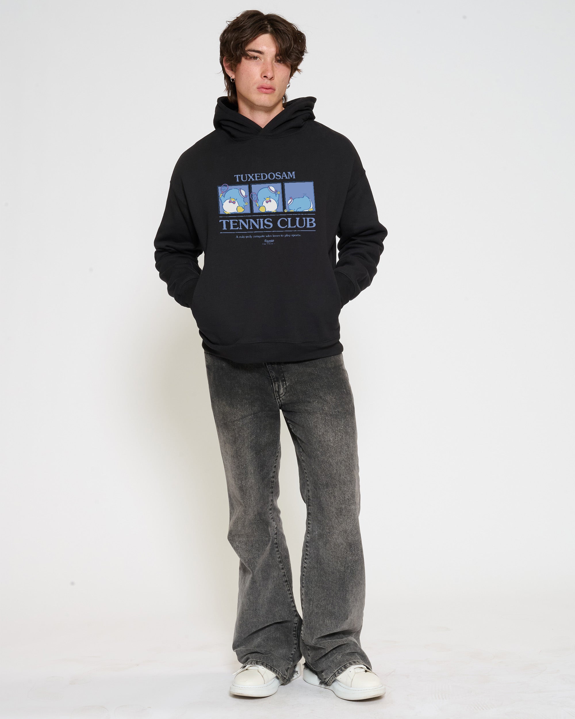 Tuxedo Sam Tennis Club Hoodie