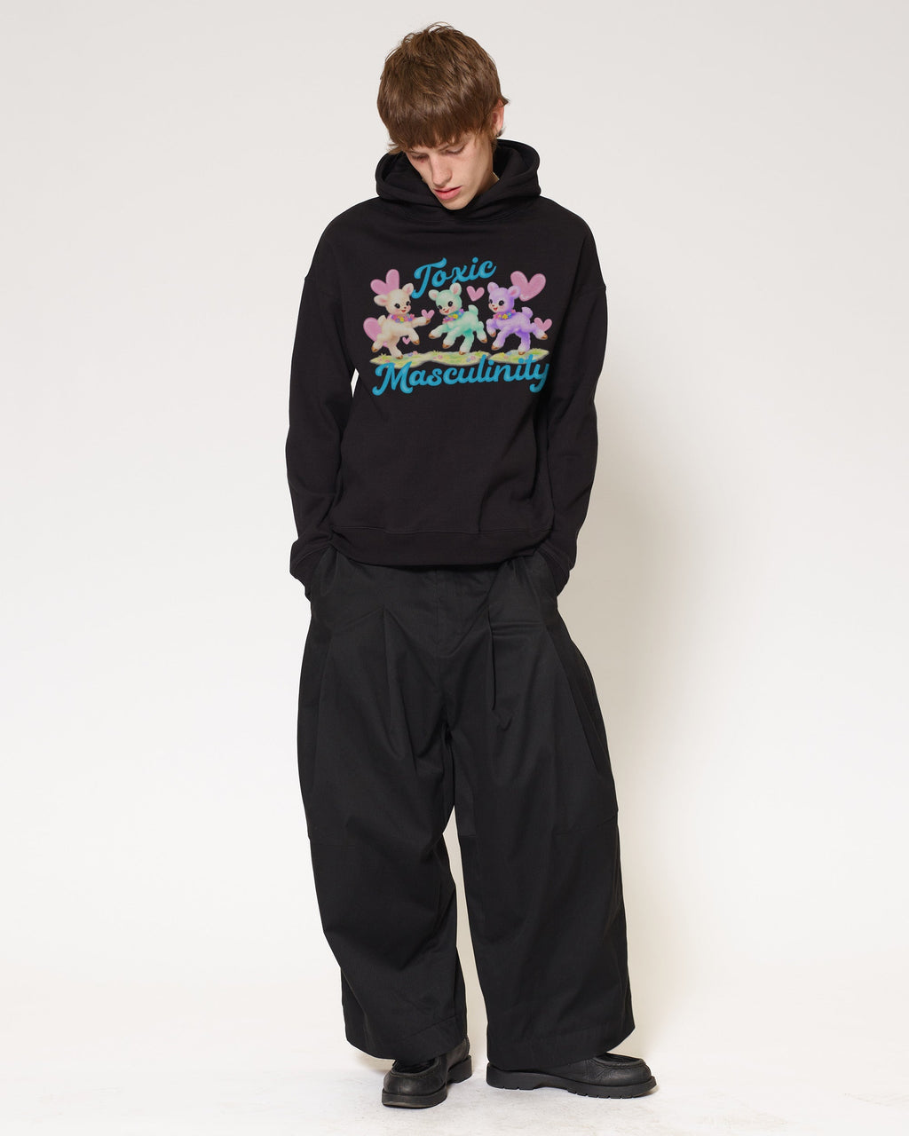 Toxic Masculinity Hoodie