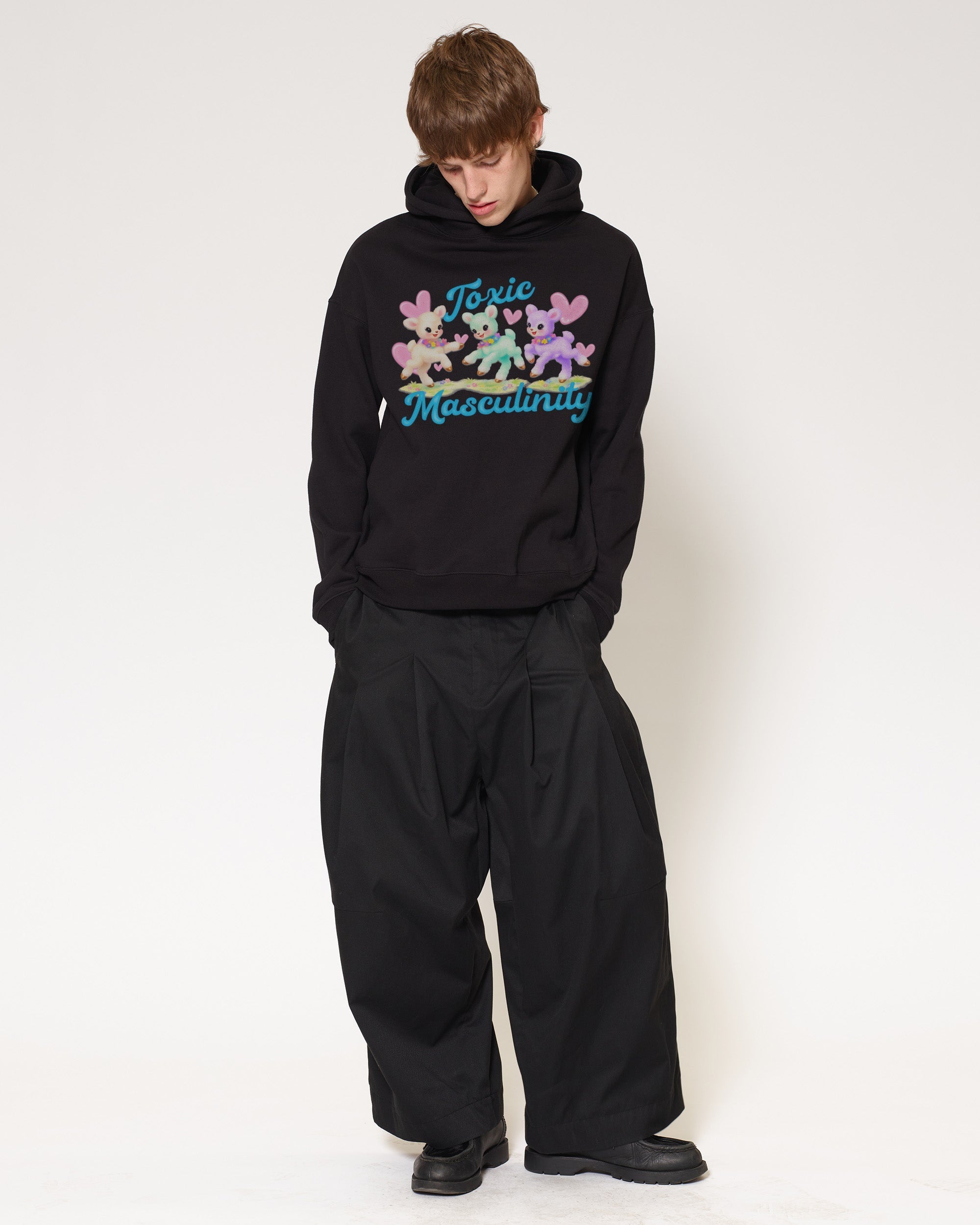 Toxic Masculinity Hoodie