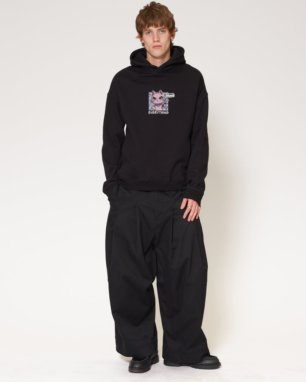 All I Want Is Everything Hoodie