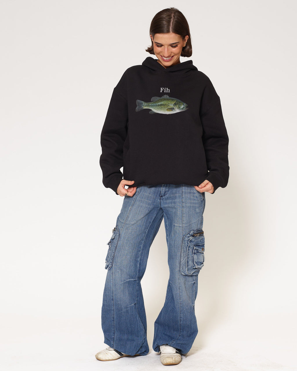 Fih Hoodie