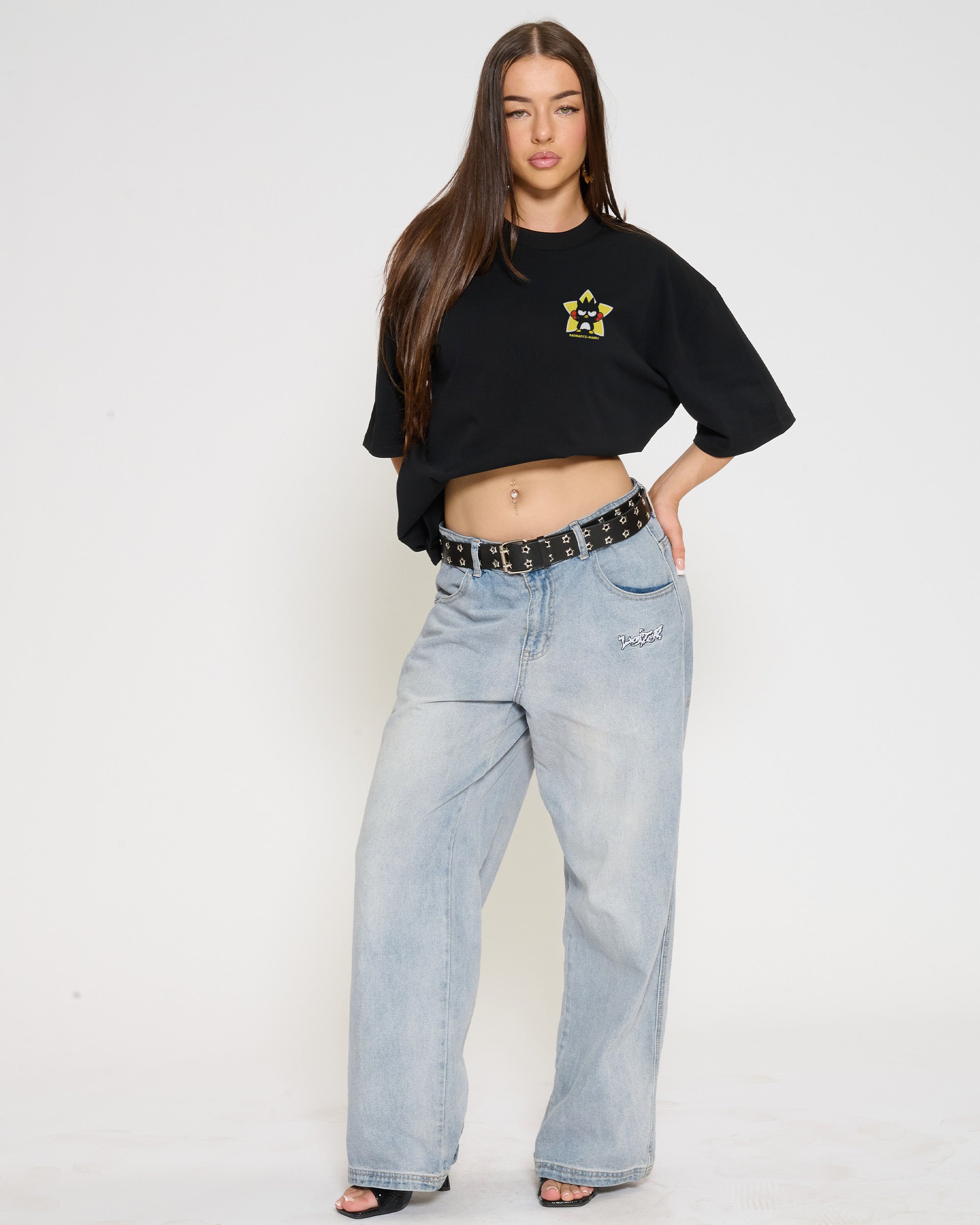 Bad Badtz-Maru Training Trouble Oversized Tee