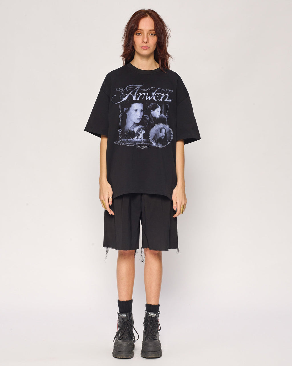 Arwen Oversized Tee