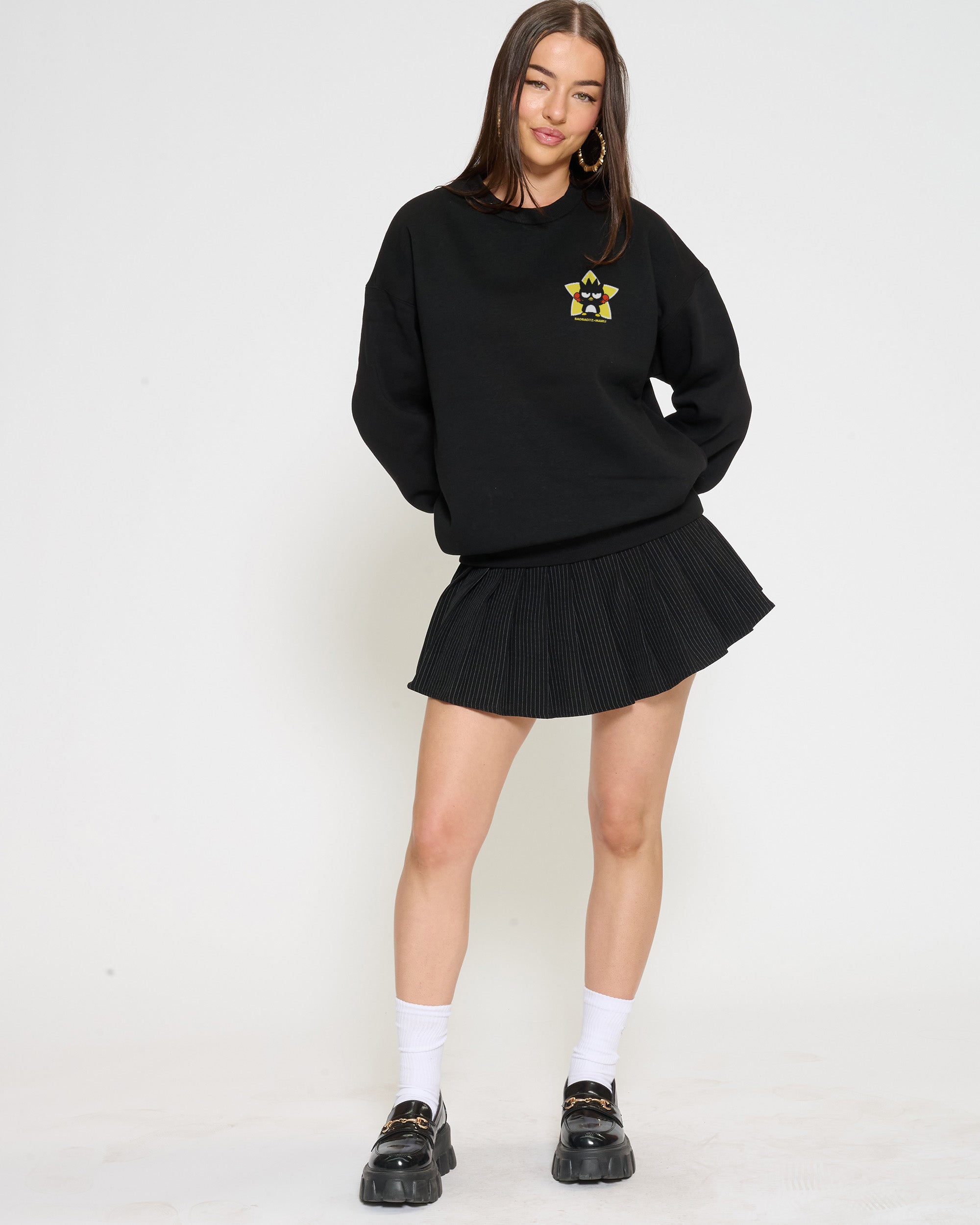 Bad Badtz-Maru Training Trouble Sweatshirt