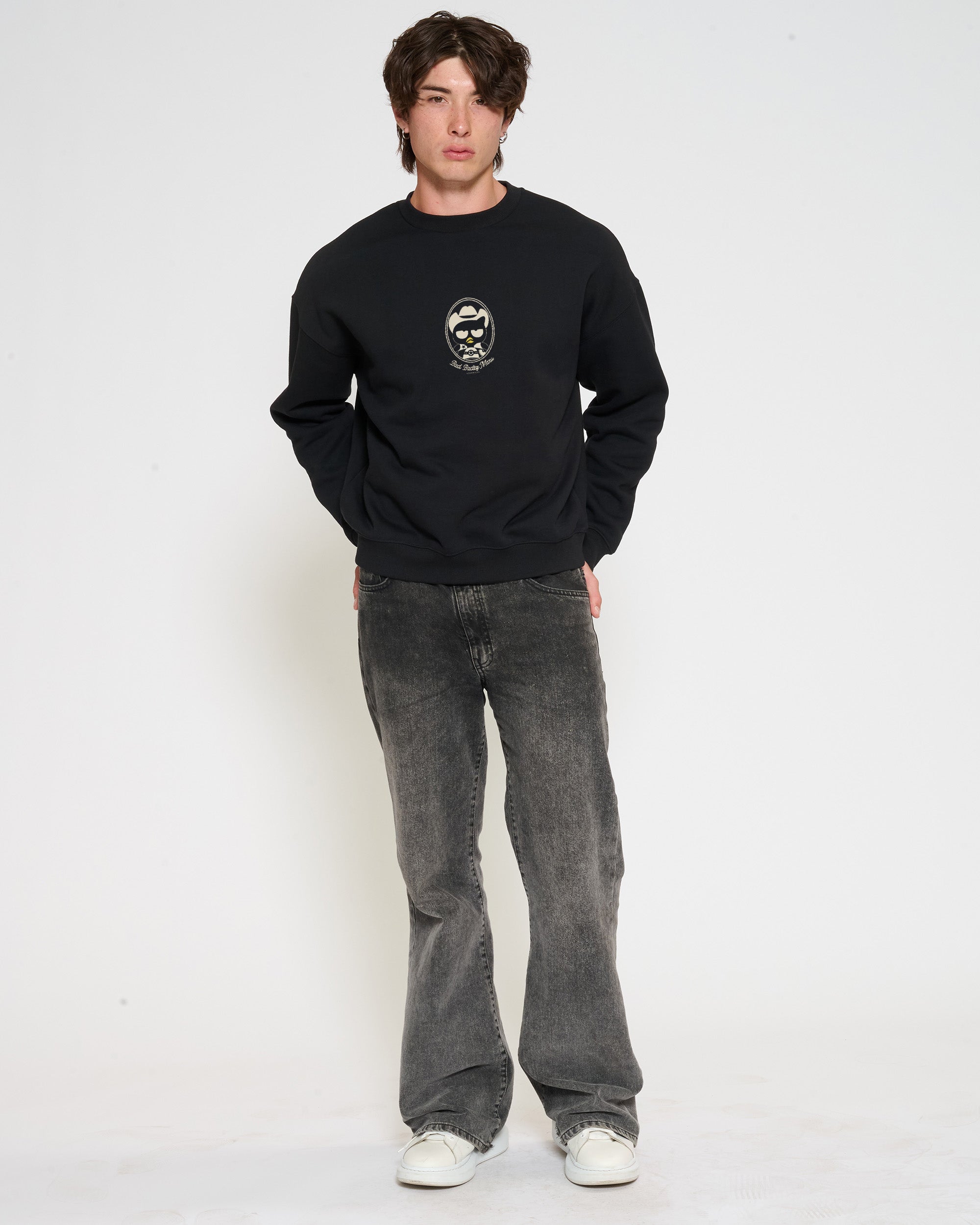 Bad Badtz-Maru Rodeo Club Sweatshirt