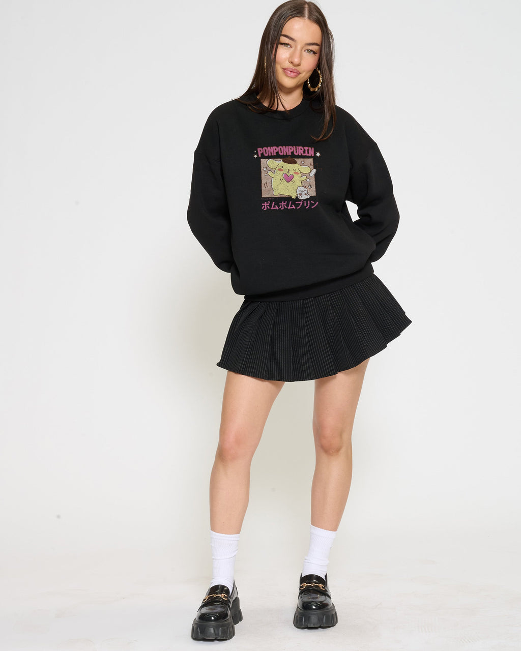 Pompompurin Kawaii Sweatshirt