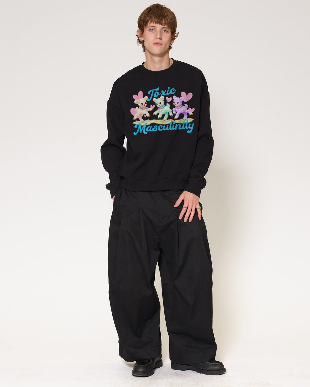 Toxic Masculinity Sweatshirt