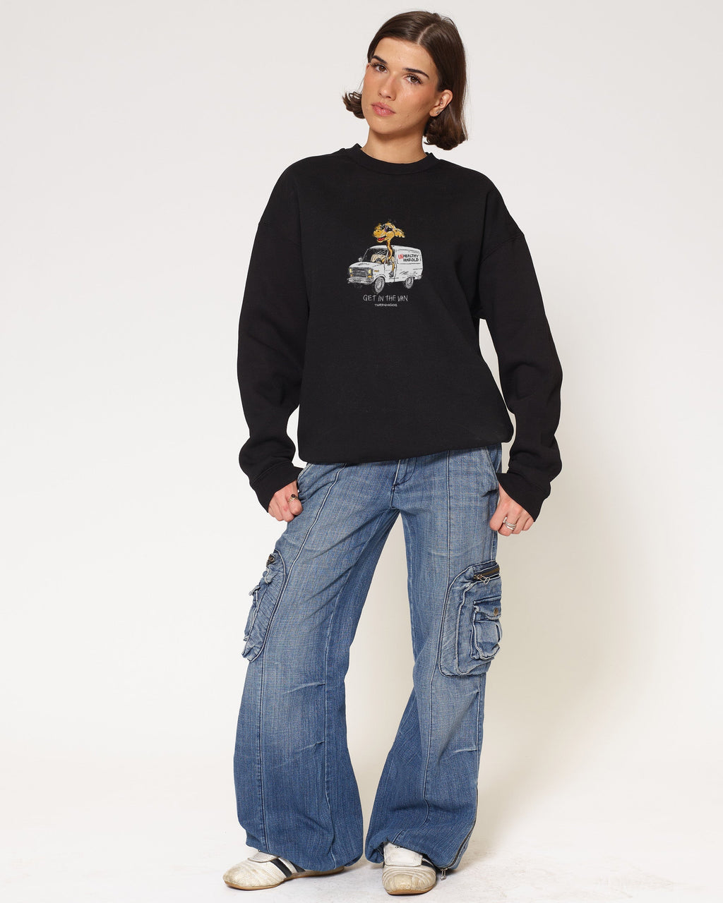 Get in the Van Sweatshirt