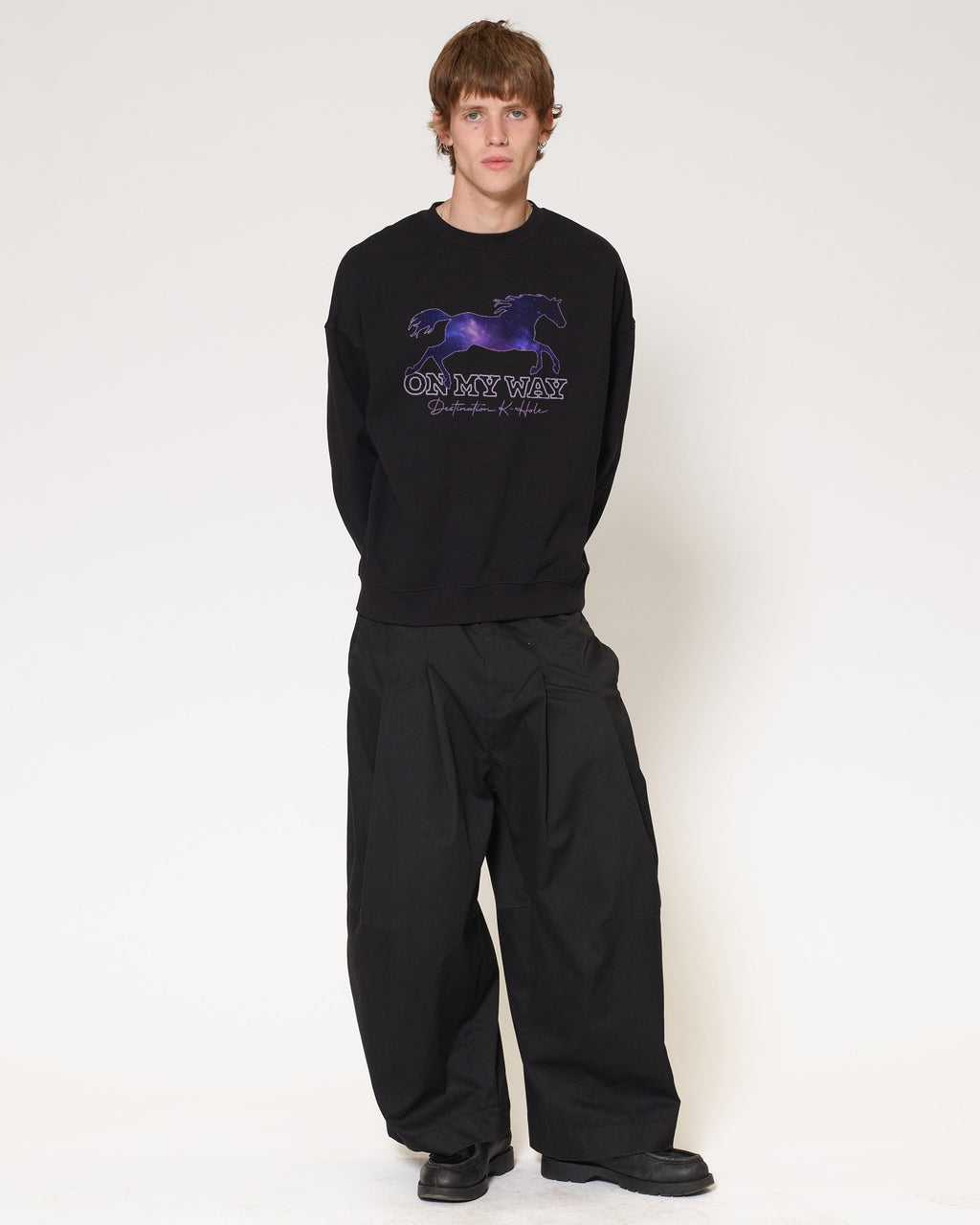 Destination K-Hole Sweatshirt