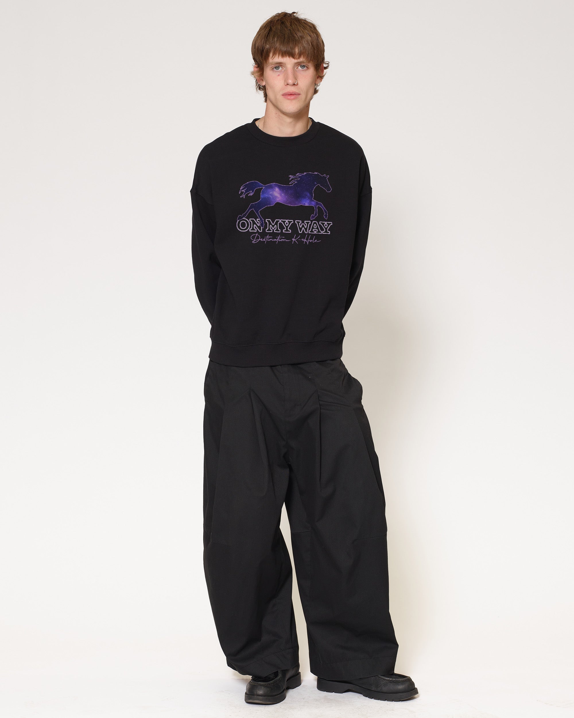 Destination K-Hole Sweatshirt
