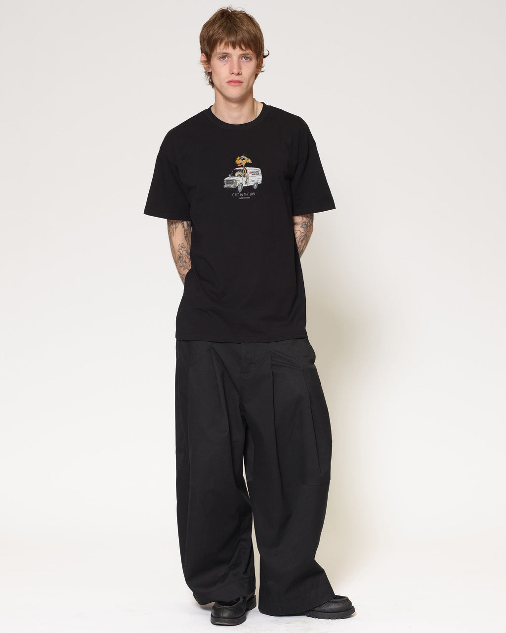 Get in the Van T-Shirt