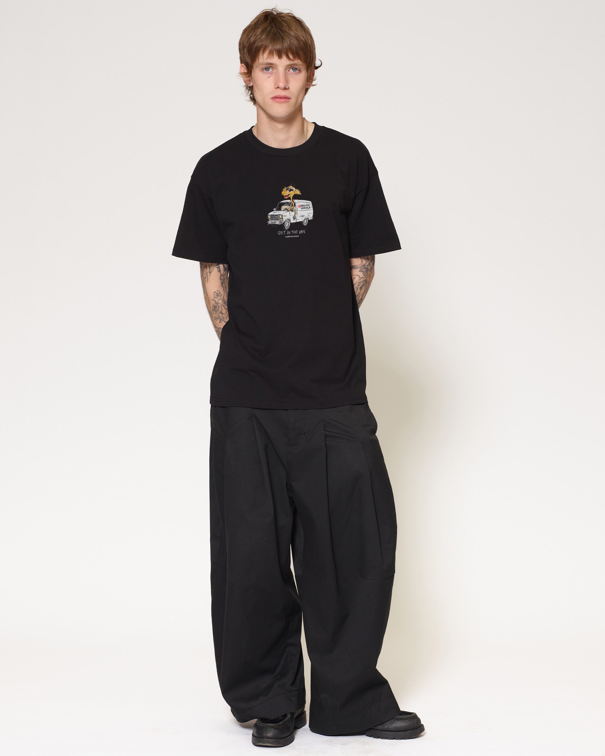 Get in the Van T-Shirt