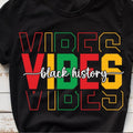 Black History Black History Month African American Juneteenth Black History Month Shirt T-Shirts